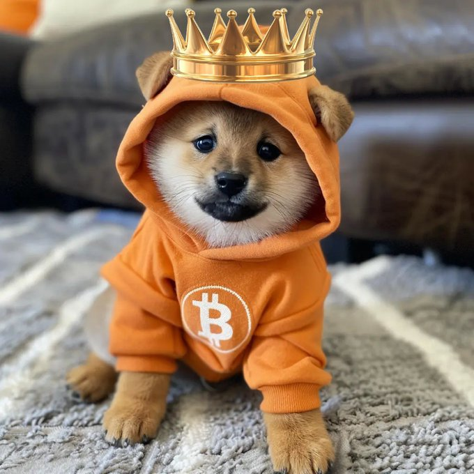 INVESTIRDOZERO's tweet photo. Cade os Hater de $DOG ? https://t.co/ySIAkY2Fqv
