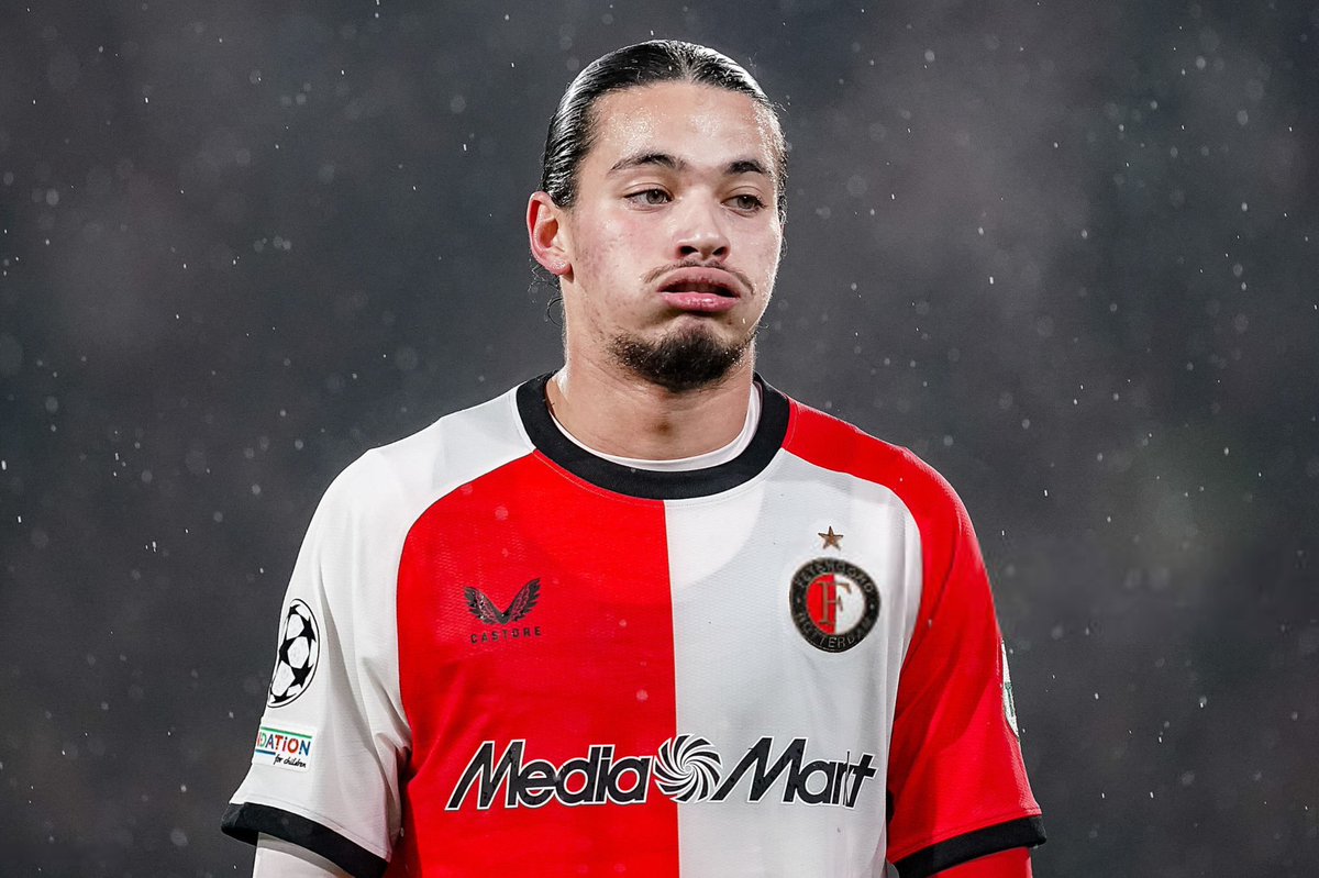 ActuL1_'s tweet photo. 🚨🚨 ANIS HADJ MOUSSA VEUT REJOINDRE LILLE ! ❤️🤍

Pas encore d’accord entre le LOSC et le Feyenoord, aucune visite médicale n’est planifiée. ❌

(@Santi_J_FM) https://t.co/AhzyaN5752