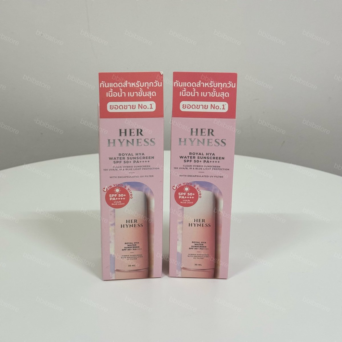bbibstore's tweet photo. #ส่งต่อ HER HYNESS กันแดด

- มือ 1 ยังไม่แกะ
- 30 ml. 
- EXP 07/27

390.- (ราคาเต็ม 790)

#ส่งต่อคสอ #ส่งต่อคสอมือสอง #ส่งต่อคสอมือสอง #คสอมือ2 #ส่งต่อสกินเเคร์ #ส่งต่อสกินเเคร์มือ2 #คสอพร้อมส่ง #ส่งต่อเครื่องสำอาง https://t.co/lgToxpgoE8