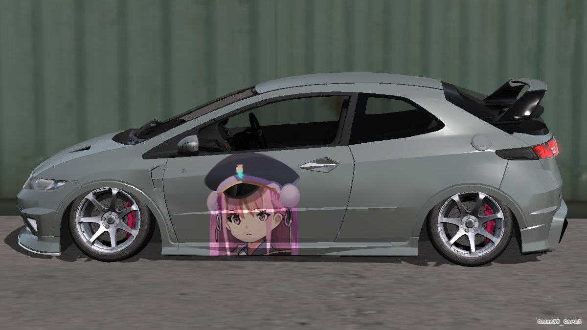 im2_g8's tweet photo. ヘブンバーンズレッド / 國見タマ
#carparkingmultiplayer https://t.co/atMDEEziDE