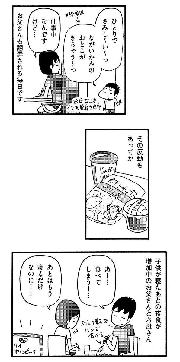 長男4歳9ヶ月 次男11ヶ月 その1(1/2) 