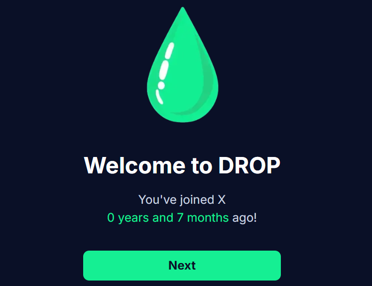 Mr_Jay_Pee's tweet image. STAY POSITIONED FOR DROPAIR AIRDROP

Here is a simple guide to join:
- Open this link: dropair.io/?ref=ZL4SMU
- Input your X username starting with @
- Copy the code and add it to your X bio
- Go back to the @Drop3io site to verify and login
- You can now remove the code from…