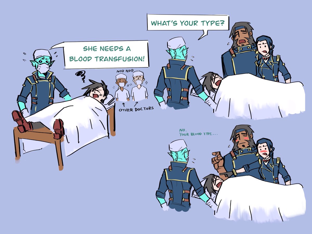 ThinkArcane's tweet image. After Ep6. Loris' blood type was type 0.
#arcane #caitvi #steb