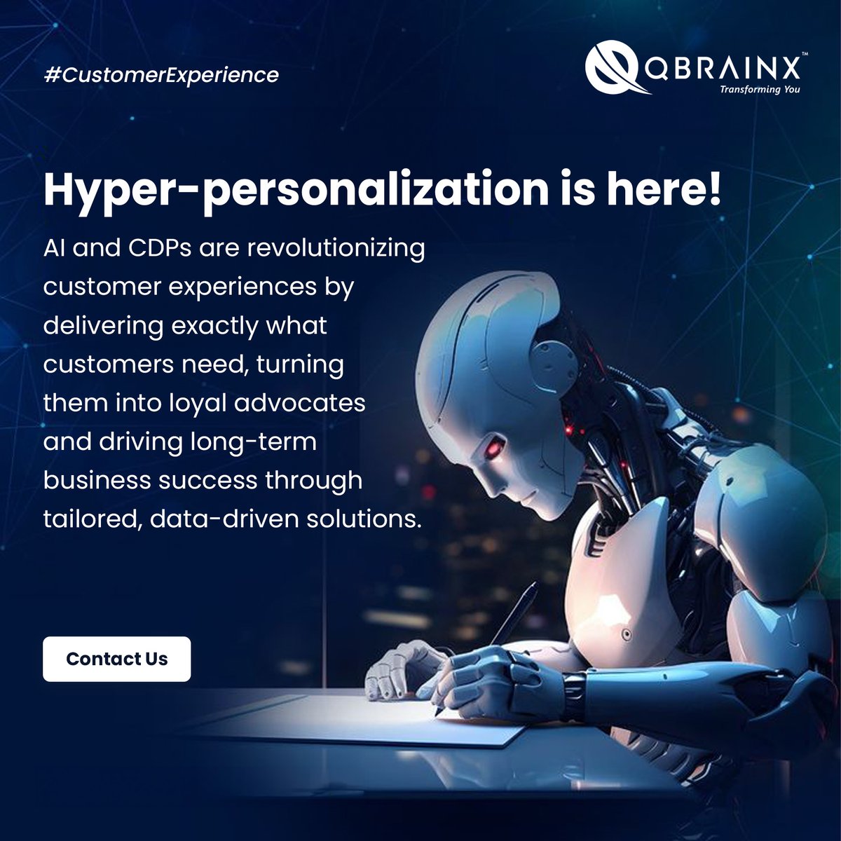 QBrainX Inc tweet media