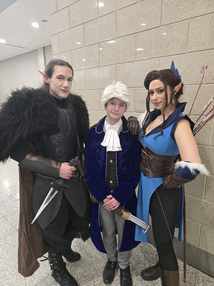 Cap Coch Cosplay🔜MCM Birmingham tweet media
