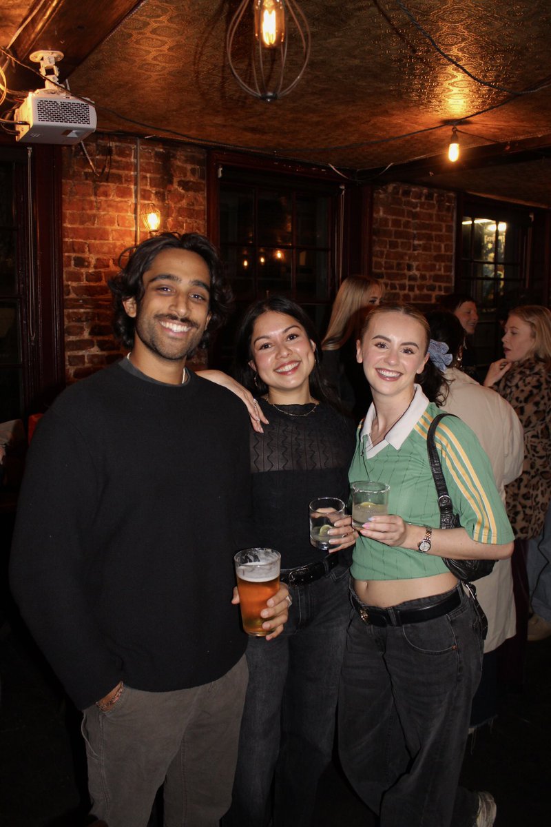 owlshoreditch's tweet image. These guys know how to book ahead and secure a spot in our gorgeous upstairs Jago Room (hence their smiles ☺️😉)

Enquire online to secure the perfect space off the  busy Shoreditch streets for your parties, dinners, and post work events 🍻

#jago #booknow #privatehire #youngs