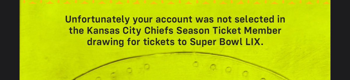 The new yearly tradition