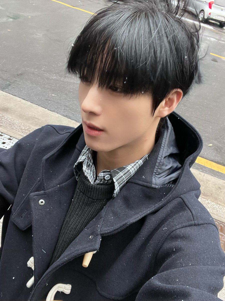 ❄️화이트 벌스데이❄️
#정승환 #ATBO #눈 #happybirthday
#잊지못할순간 #승환이_생일은_겨울향_로맨씅타지