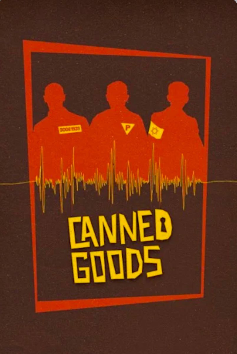 sn_voices's tweet image. Our talented client Rowan Polonski plays the role of Kruger in Canned Goods, directed by the fantastic Charlotte Cohn. Currently at the Southwark Playhouse theatre in Borough. Tickets still available, showing till February 8th 2025. #southwarkplayhouse #actorlife #voiceoverlife