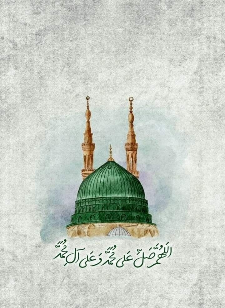 اے فرشتو !!💚
وہ سلطانِ معراج ہیں 👑