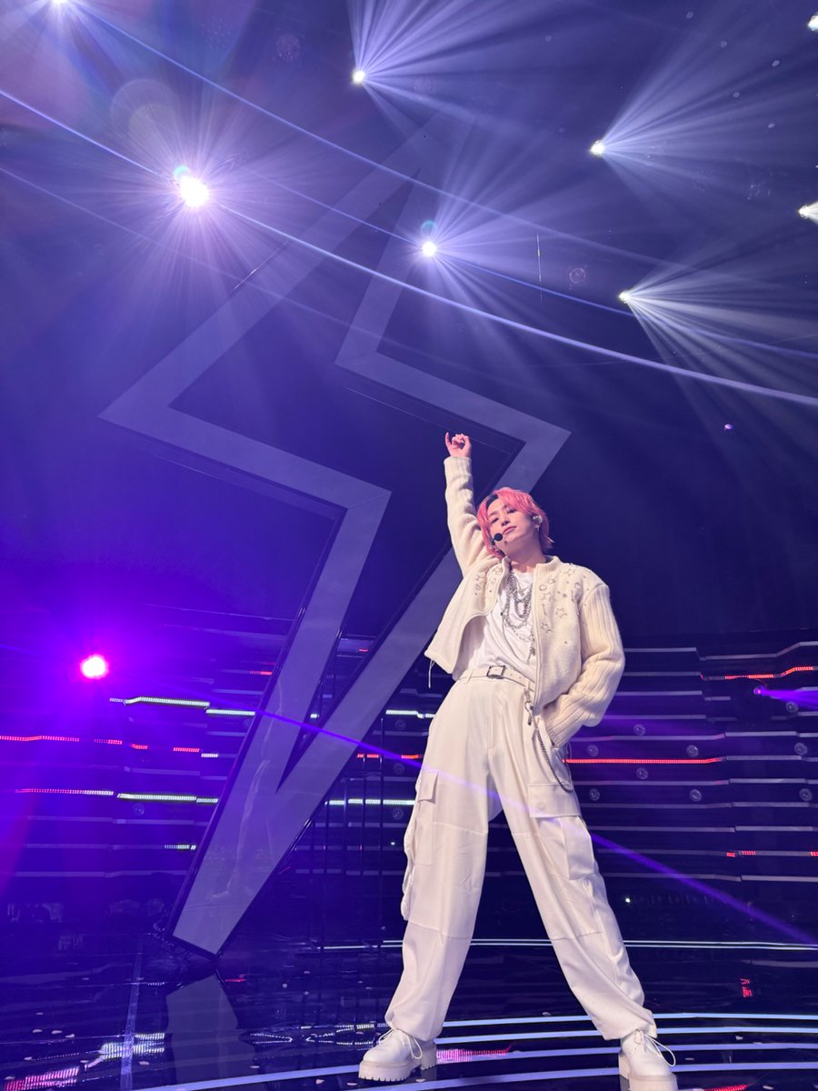 CDTVライブライブ 5曲も歌わせていただきありがとうございました