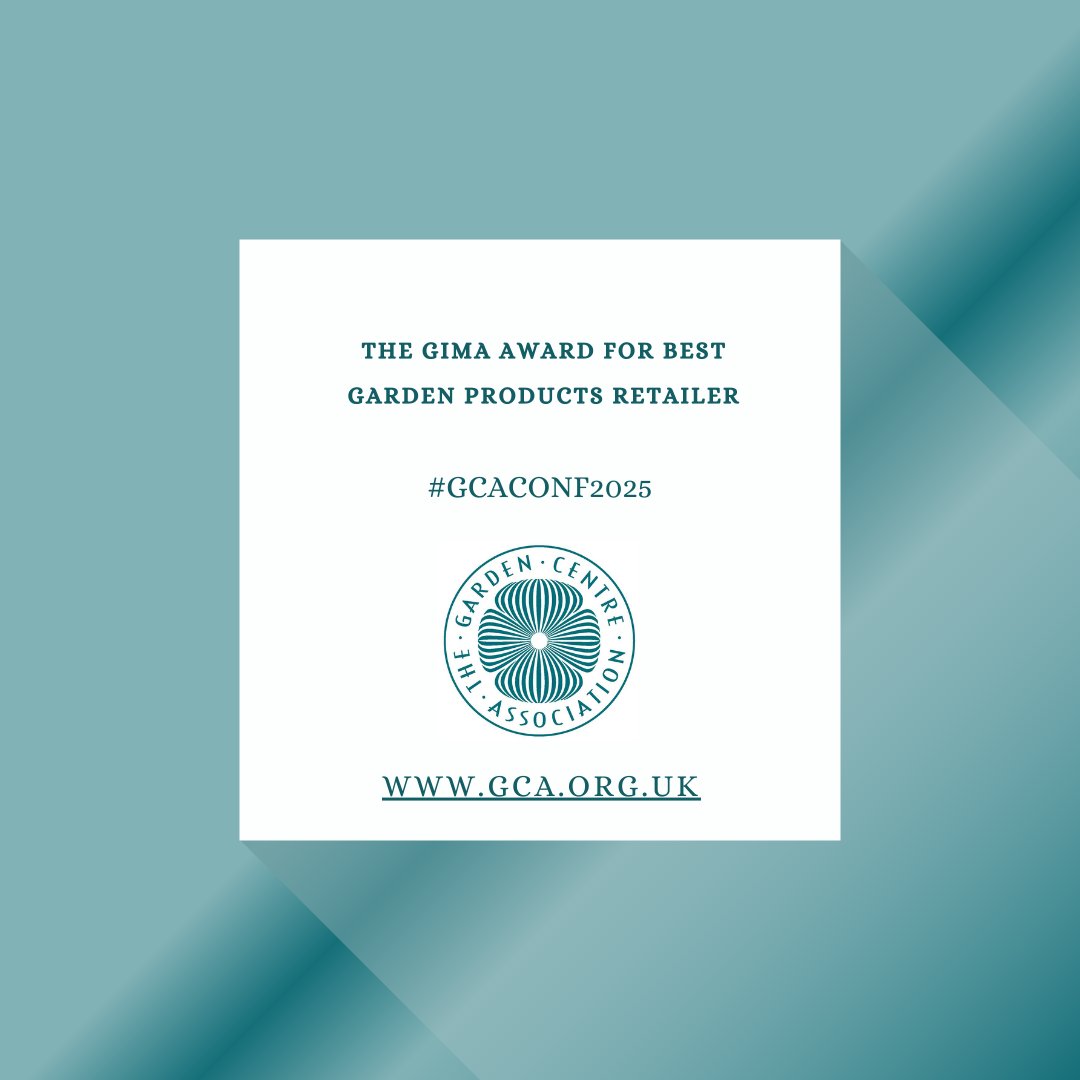 <a href="/GIMA_UK/">GIMA UK</a> Award for BEST GARDEN PRODUCTS RETAILER WINNERS are: Destination Garden Centre– <a href="/PerrywoodGarden/">Perrywood Garden Centre Tiptree</a>, Tiptree, Garden Centre – Klondyke Mortonhall Garden Centre, Local Garden Centre – Millbrook Garden Company, Staplehurst. 2nd &amp; 3rd winners will be on our website.