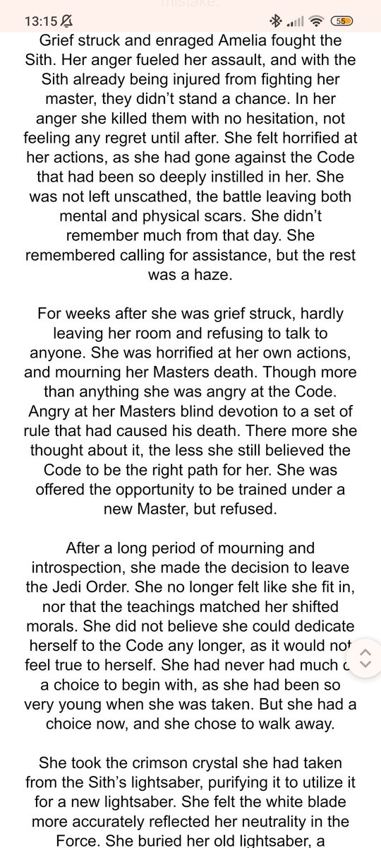 GreyDoBeGay's tweet photo. Gonna quote retweet as well to share her backstory :3 (constructive feedback welcome) https://t.co/oxUxhFXkm9