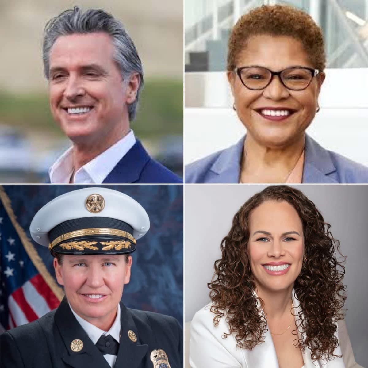 CreasonJana's tweet image. Facts about @CAGovernor Gavin Newsom, LA Mayor Karen Bass, LA Fire Chief Kristin Crowley, LADWP and LAFD&apos;s handling of the LA &quot;wildfires” that none of them want the world to know:

1. Governor @GavinNewsom refused to upgrade California&apos;s water infrastructure even after taxpayers…