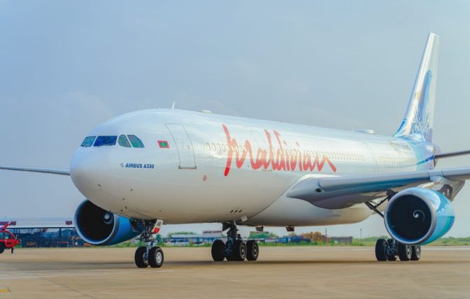 mohamedfiraq's tweet photo. I urge everyone to step up and provide more support. We have successfully transported 20 tons of cargo to Male via Maldivian Airlines across two destinations, and our volume continues to grow with each flight. Now, we are preparing to add another 12 tons from a third destination, which will also mark the inaugural flight from Shanghai. While discussions about the future are common, it is crucial for our tourism industry to unite and collaborate in building a stronger, more expansive network. @MaldivianAero @MACLmedia @MoTCAmv @ameen3d @lasiaF969