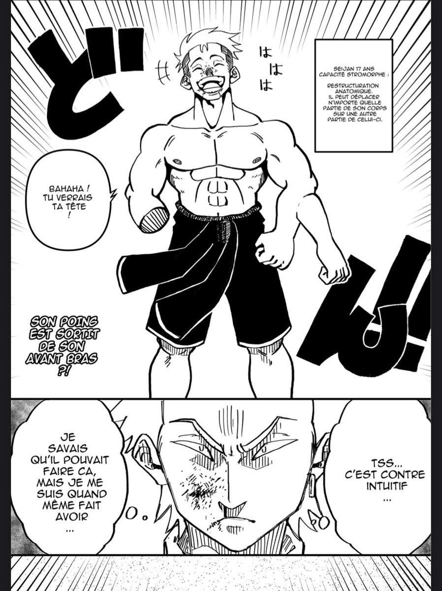 La difficulté pour moi ça a été de trouver un pouvoir inédit pour mon protagoniste et le pire c’est que tout les perso de WNK ont un pouvoir inexistant dans la pop culture 
#wnk #wakuseinokagami