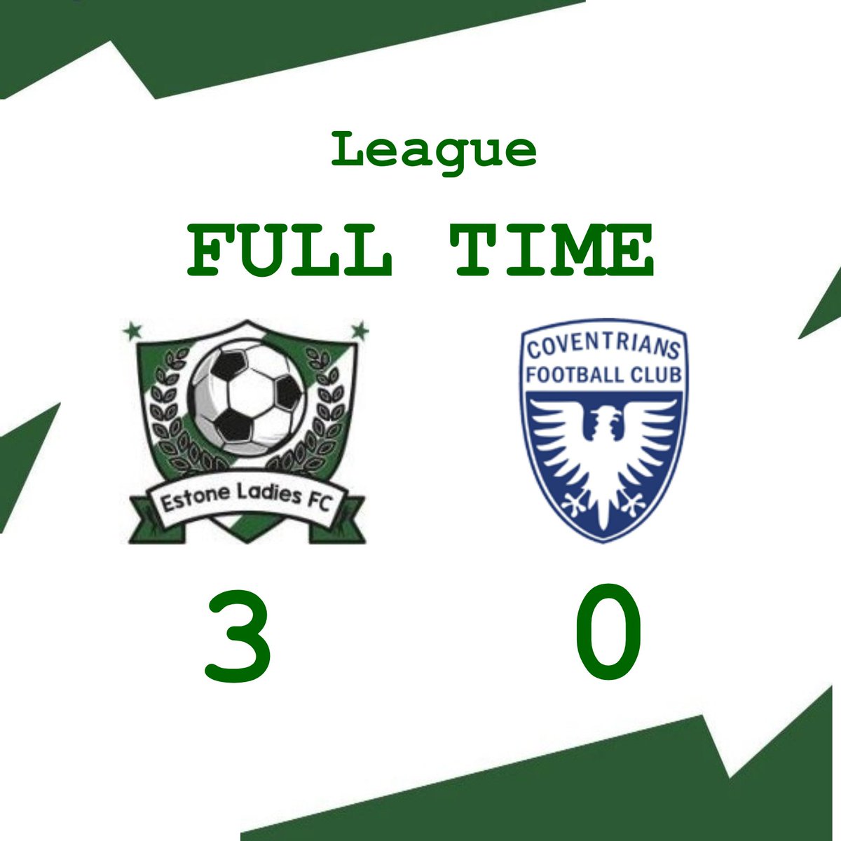 Estoneladiesfc tweet media