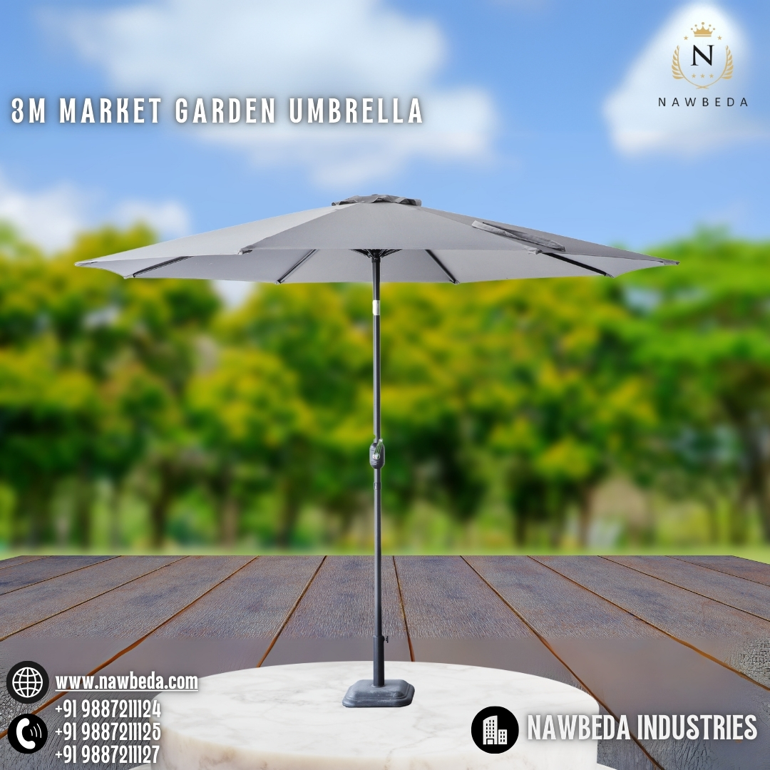 3m garden umbrella
NAWBEDA.com
9887211124
9887211125
9887211127
#camping #viralsound #trekking #campingtents #post #postoftheday #today #popuptent #familytent #gardenumbrella #umbrella #cantilever #parasol #patioumbrella