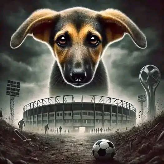 Le Maroc prévoit de tuer 3 millions de chiens avant la Coupe du monde de football pour embellir les villes.
Bref...on tue pour un portable on tue pour un ballon, tout va bien dans ce monde pourri.
Pas un pays pour racheter l'autre 🤮