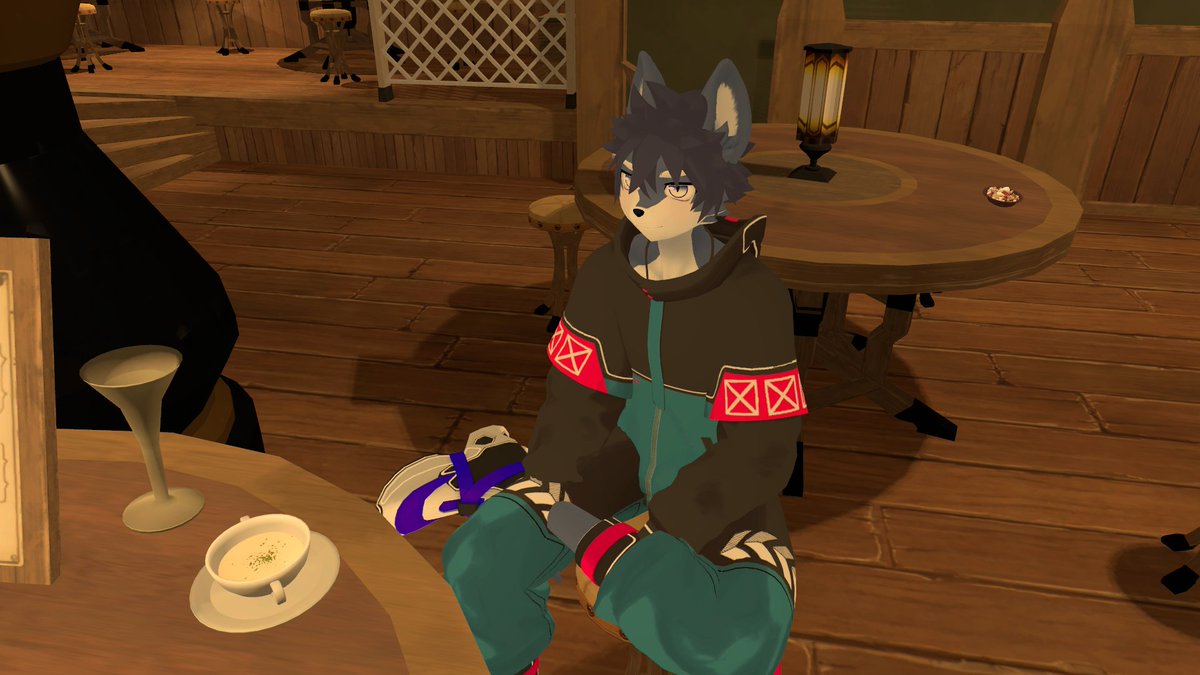 Crow_Lutz's tweet photo. 服の色変えれた！ https://t.co/PF6zBIqOSg