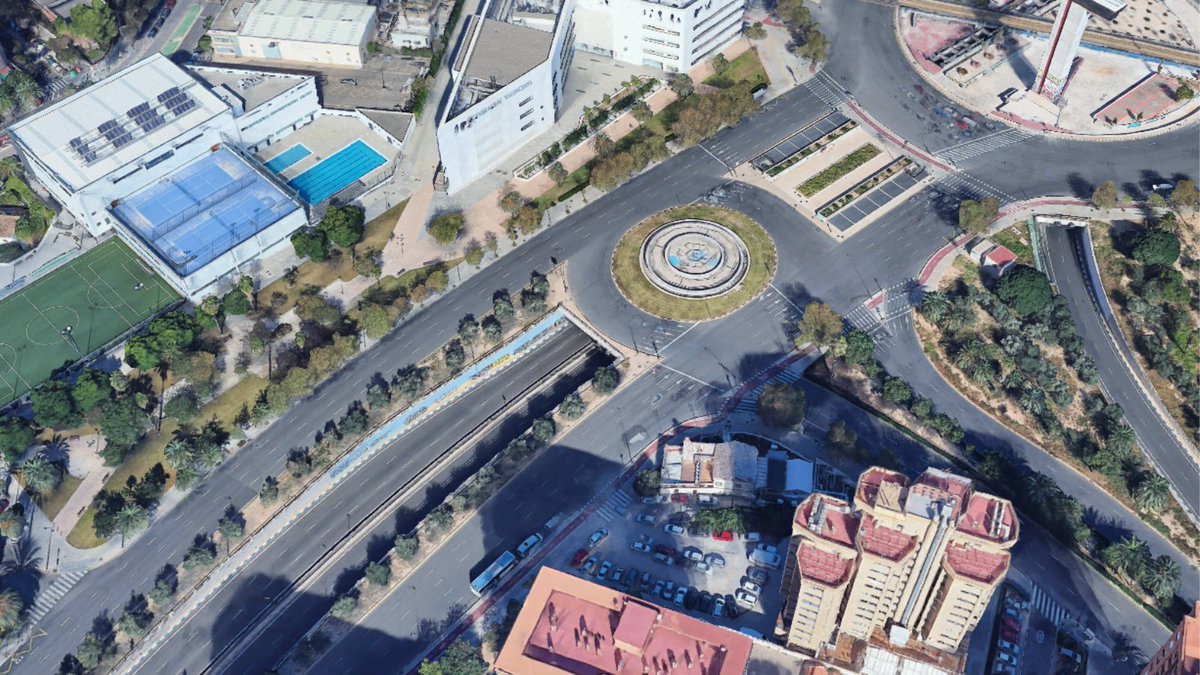 AjuntamentVLC's tweet photo. 🆕 Mejoras de @VlcMobilitat en #Extramurs y #Algirós:
🚶♀️ El cruce de las c/ Sant Francesc de Borja y Alzira se convertirá en zona peatonal.
🚦 La confluencia de av. Catalunya con c/ Clariano dispondrá de pasos de viandantes regulados con semáforos.
🔗 https://t.co/Mda4VWpHUe https://t.co/4xcBgNRpHG