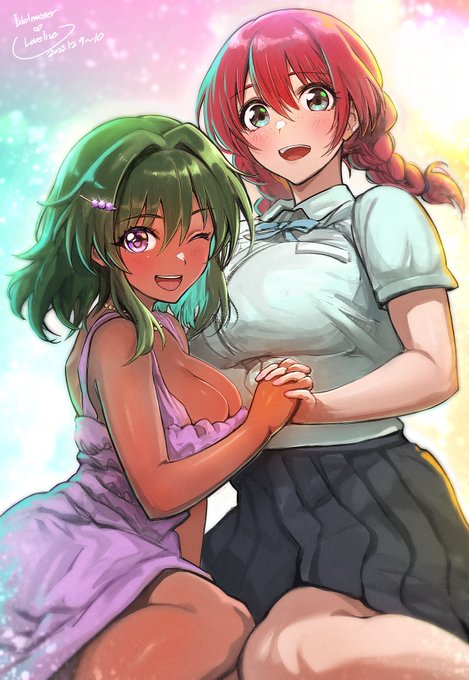 ç°æ¬¡å
ãã§ã¹ããµãã¹ã¯é
ä¿¡éå§ãããã ãšãã!??
BDæã£ãŠããã©PCã§ããã«èŠããã®ã¯ãããããã§ãâºïž âïžð
#ãã¬ãã¹ #ãã¿ãŒãªã¢ #ã©ãã©ã€ã #ãšããŽã§ã«ã #è¹ã¶å²