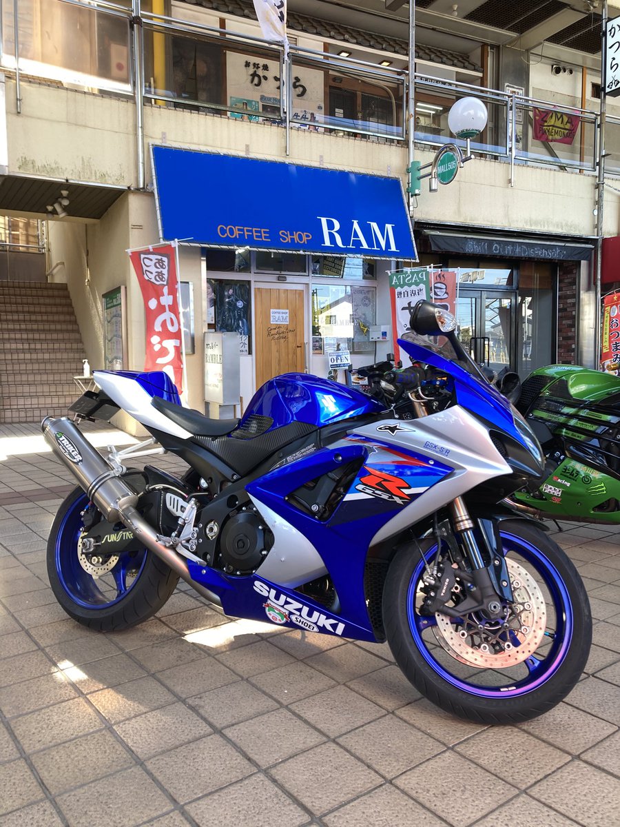 ランブル 土浦RAM バイク好きと繋がりたい tweet media