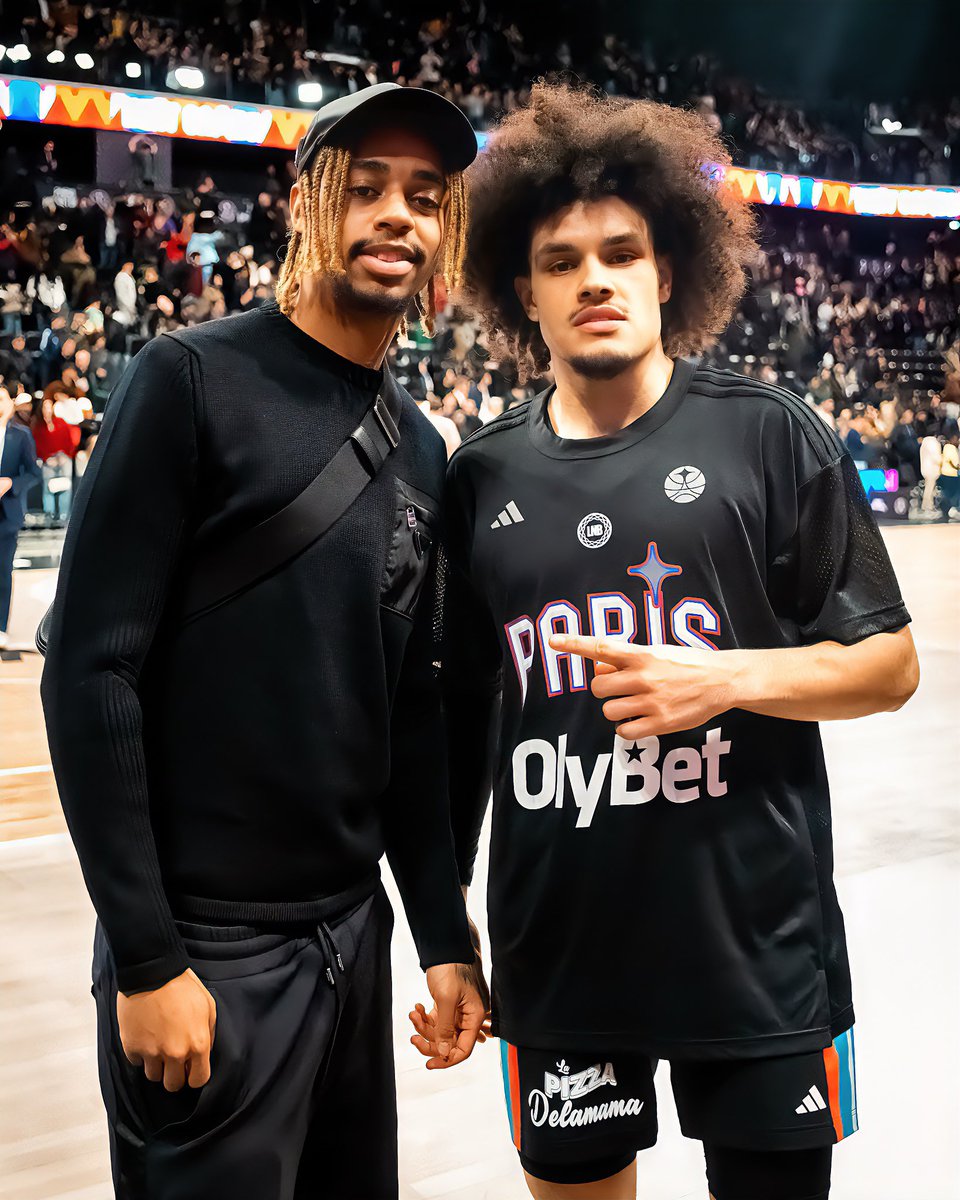 Paris Basketball tweet media