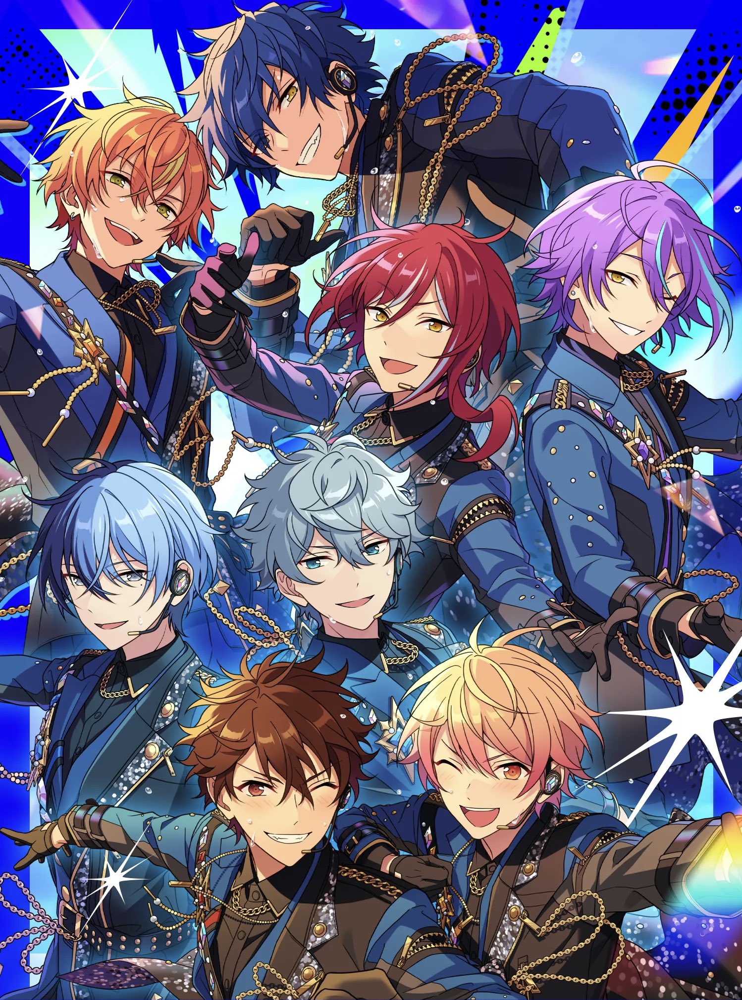 あんスタ プロセカ イヤーカフ 逆先夏目 プロセカ×あんスタコラボ イヤーカフ 逆先夏目 - メルカリ