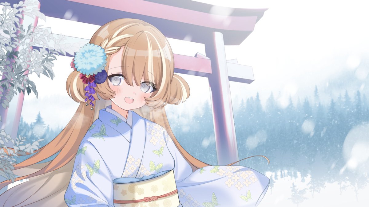 skebにてMeeta Osita様を描かせて頂きました
リクエスト有り難うございました！
 #Skeb #Meetart