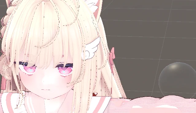 VRC、俺、かわいくなります 