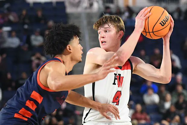 MitchBookLive's tweet image. Top 25 California high school boys basketball rankings (1/27/2025)

si.com/high-school/ca…

Two-time defending State Open Division champion Harvard-Westlake goes back to the top; Central Section power St. Joseph continues its winning ways despite frequent flier miles

@HWHoops |…