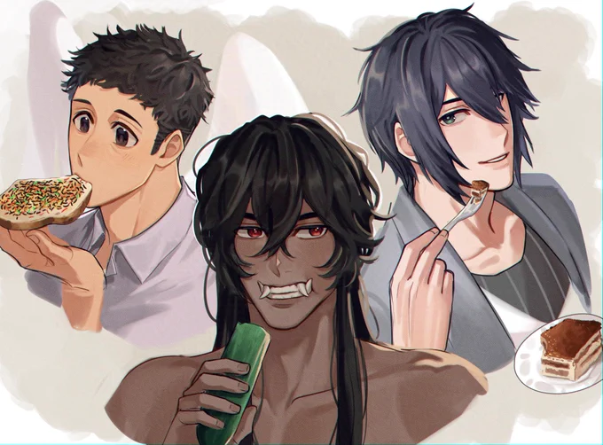 borrowing oomfies' kids 