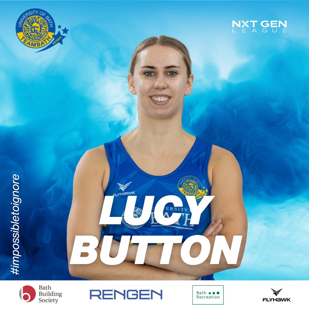 TeamBathNetball's tweet photo. 📈 ELEVATED 📈

Congratulations to U21 PDP player, @LucyButton9 who has been elevated to our NXT Gen squad!

Read more on our website:
https://t.co/dYnTnzQKWw

#impossibletoignore #blueandgold #NXTgen https://t.co/jNcuCPq5ow