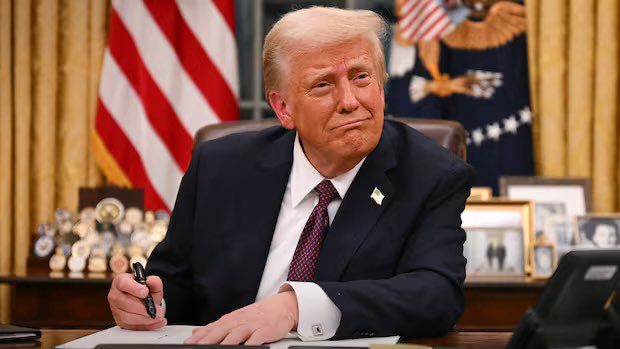 PMunozIturrieta's tweet photo. El gobierno de Trump ha cancelado contratos por más de 420 millones de dólares en las áreas de genero, inclusión y diversidad. 
Se acabó el robo por medio de esta estafa pseudo intelectual. https://t.co/Z6JPAqnpkC