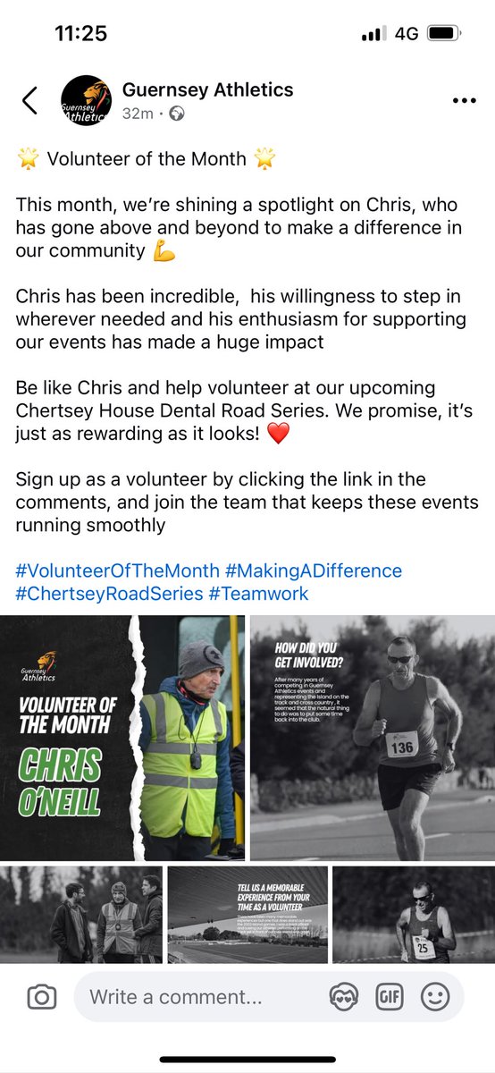 GeeONeill147's tweet photo. My Old Man 🙂👍
Very proud son
@GsyAthletics @GsyPressSport
#Volunteer #Coach #Runner #StillCompeting 👊 https://t.co/GtXRS0N7XN