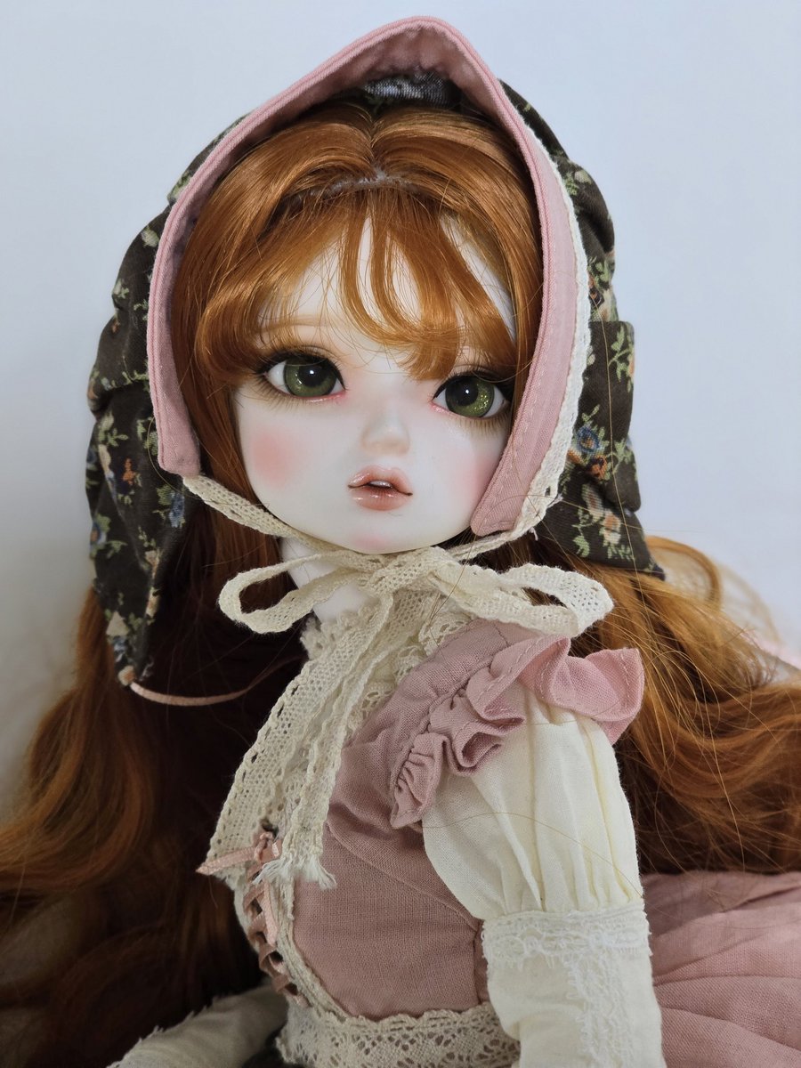 리틀모니카 리틀사루비아🧡