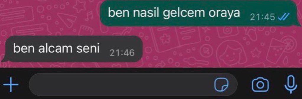 en sevdiğim insan tipi