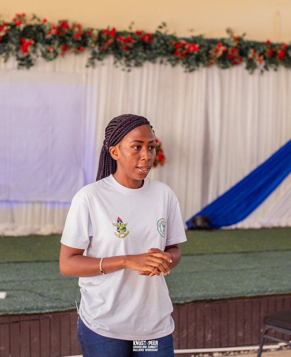 OnlineSafetyGh's tweet photo. Ghana Internet Safety Foundation, in partnership with KNUST Peer Counselors, held a Capacity-Building Workshop on 25th January 2025 at Africa Hall, KNUST, to explore AI’s role in tackling cyber trauma from technology-facilitated gender abuse.

📸 : @KobbySmith14 https://t.co/OLQB4cuP7v