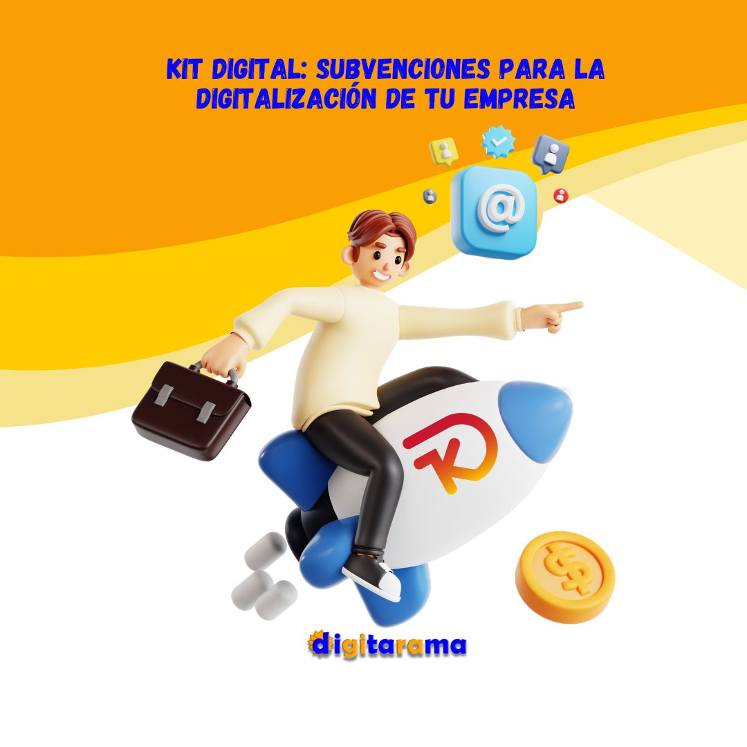 DigitaramaEs's tweet photo. 🚀 Transforma tu negocio en Castellón con el Kit Digital 🚀

💡 ¡Es tu momento! Contacta con nosotros y lleva tu negocio al siguiente nivel.

👉Toda la información en: https://t.co/rPxDfkCTcu

#KitDigital #Castellón #Digitalización #EmpresasCastellón #SEO #Digitarama https://t.co/i8xNYJ4393