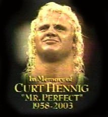 Curt Hennig Appreciation Post 🙏🏻