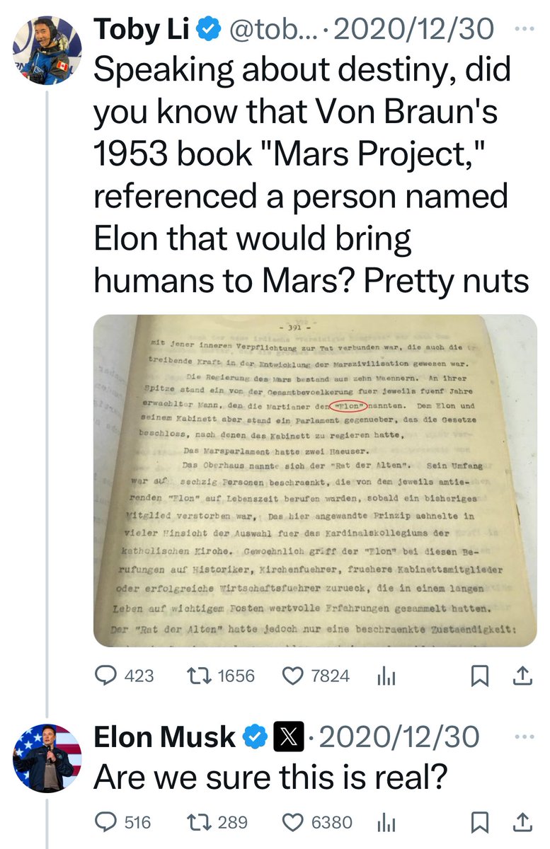 Didn’t he already pretend to be surprised five years ago? Is he going to act surprised again after forgetting about it?