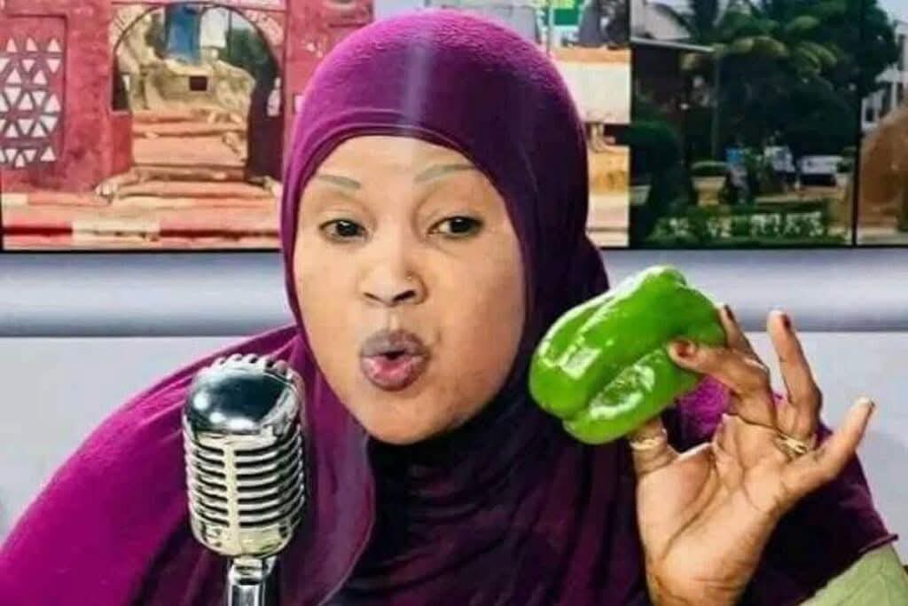 DelphineSankara's tweet image. 🔴Mali🇲🇱/Justice/Transfert du Traître, Mme #Sidibé_Rokiatou_Doumbia dite #Tata_Rose à la prison de #Bollé (Prison des Enfants et Femmes) à celle de #Dioila, situé à 160km de $Bamako. 

Si son défenseur @MLamineH est de 9 mois, il doit aller la libérer.
La lutte Continue.