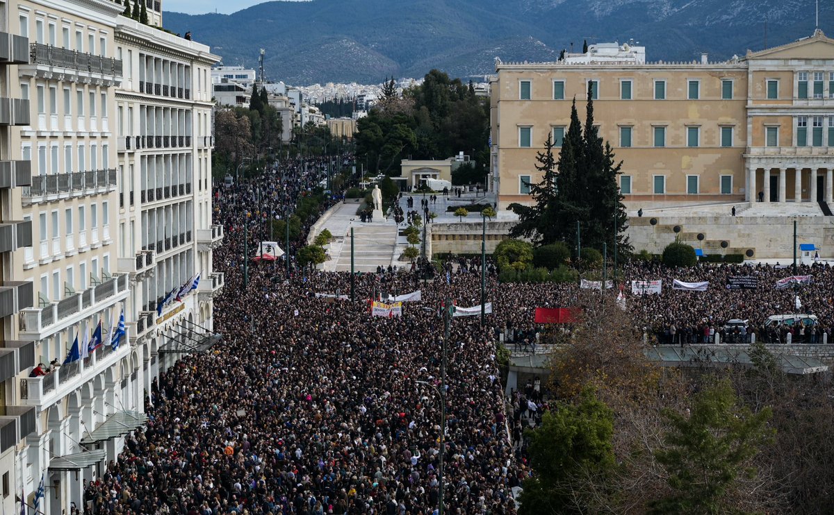 IRaissis's tweet photo. «Δεν έχω οξυγόνο», 26/1/2025 
#τεμπη #antireport https://t.co/oLSjXYDHXd