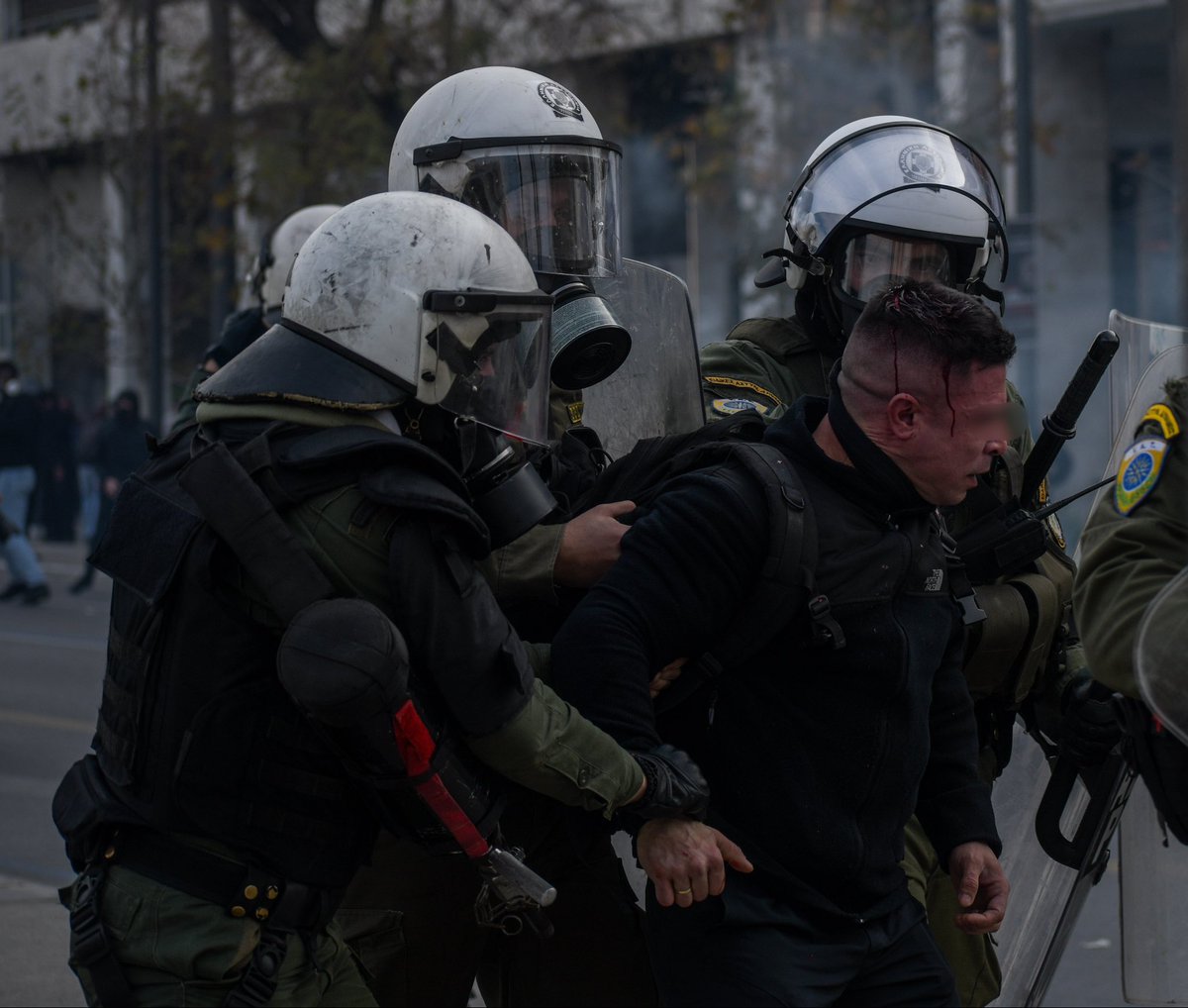 IRaissis's tweet photo. «Δεν έχω οξυγόνο», 26/1/2025 
#τεμπη #antireport https://t.co/oLSjXYDHXd