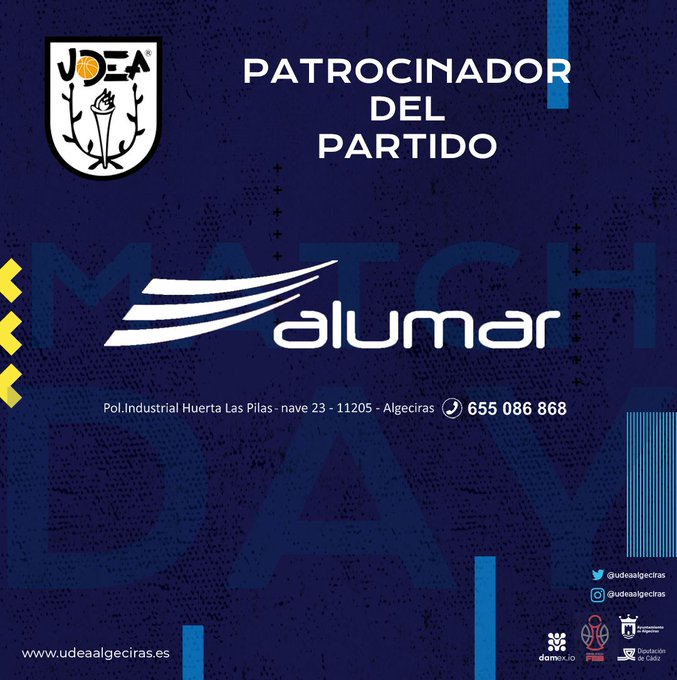 udeaalgeciras tweet picture