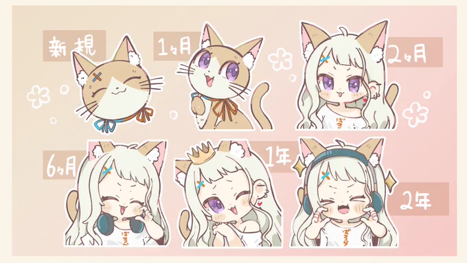 YouTubeのバッジ&スタンプのご依頼でした🤤

ありがとうございました!☺︎ 