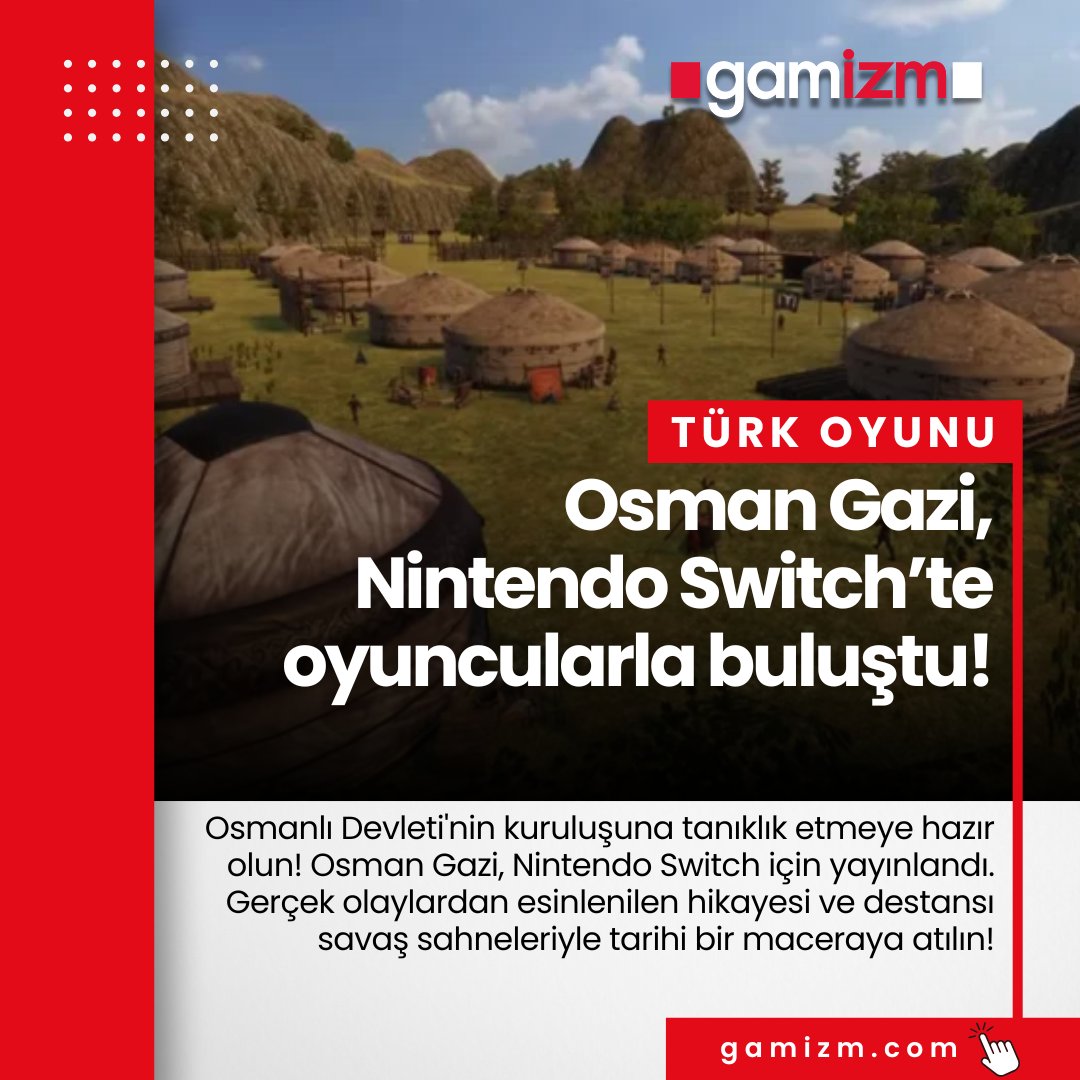 Gamizm tweet media