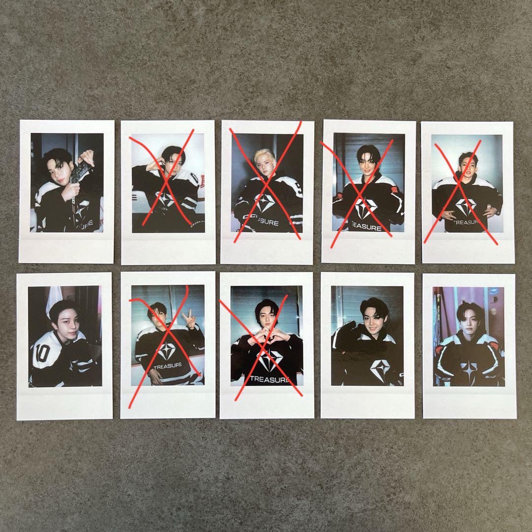 upiwoopy's tweet photo. [🫧 wts | want to sell 🛁] 

Sharing Photocard Treasure

💸 On pict
Polaroid 17k/ea

✅ Secured, Ready Japan
✅ Bersih Ina
❌ Pack &amp; Admin 🍊
📍 Bekasi

t. Junghwan Jihoon Doyoung Asahi Jaehyuk Season Greeting 2025 Poca PC Polaroid TC Trading Card https://t.co/n2TCMNm7ZI