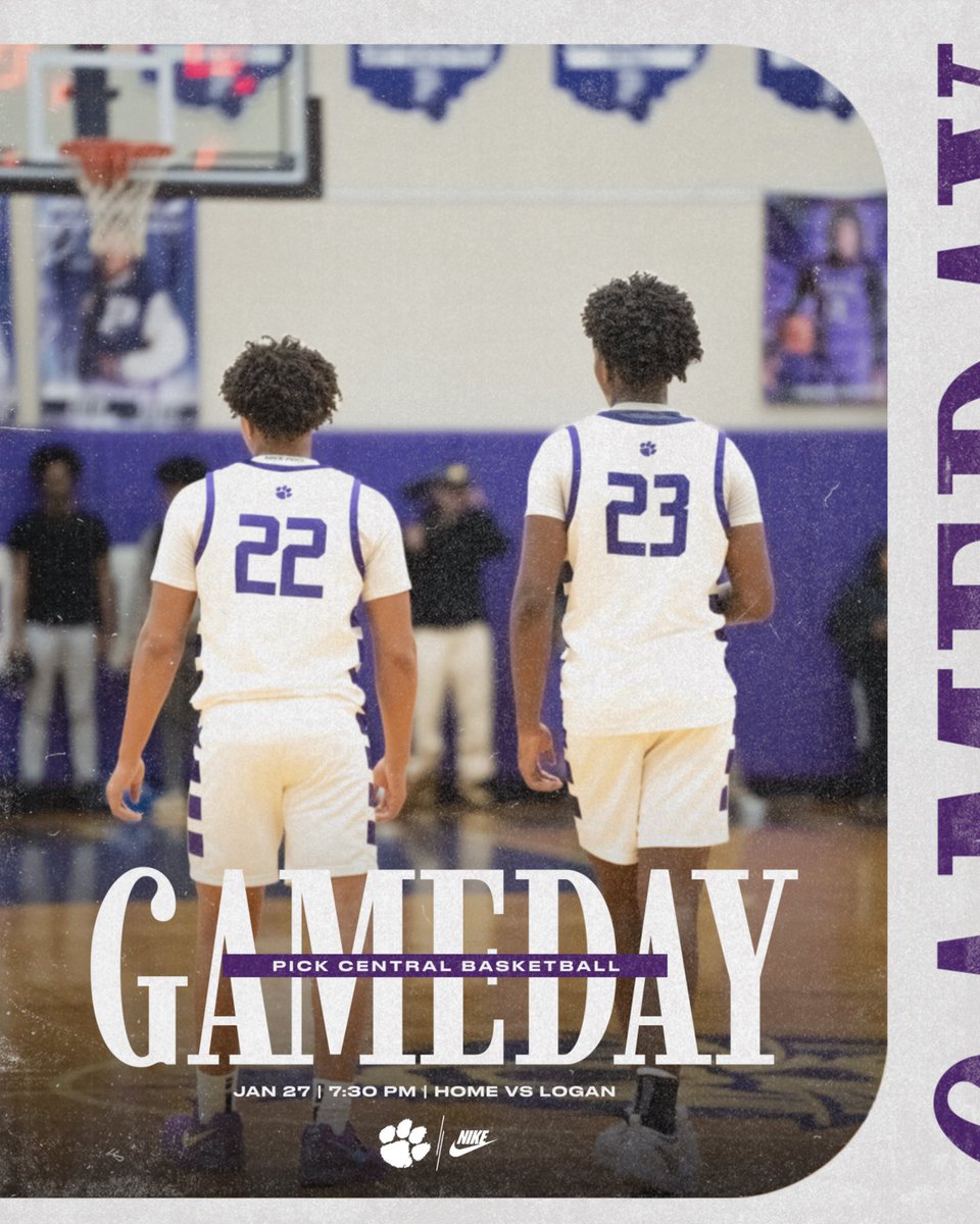 🚨GAMEDAY!! 🚨

GAME 14 🆚 <a href="/ChiefsBball24/">Chieftain Bball</a> 
⌚️ (F) 4:30, (JV) 6:00 &amp; (V) 7:30
📍The “Jungle” 
🎟️ pickerington.k12.oh.us/Page/126
💻 nfhsnetwork.com

#TigerBasketball 🐯🏀🔥